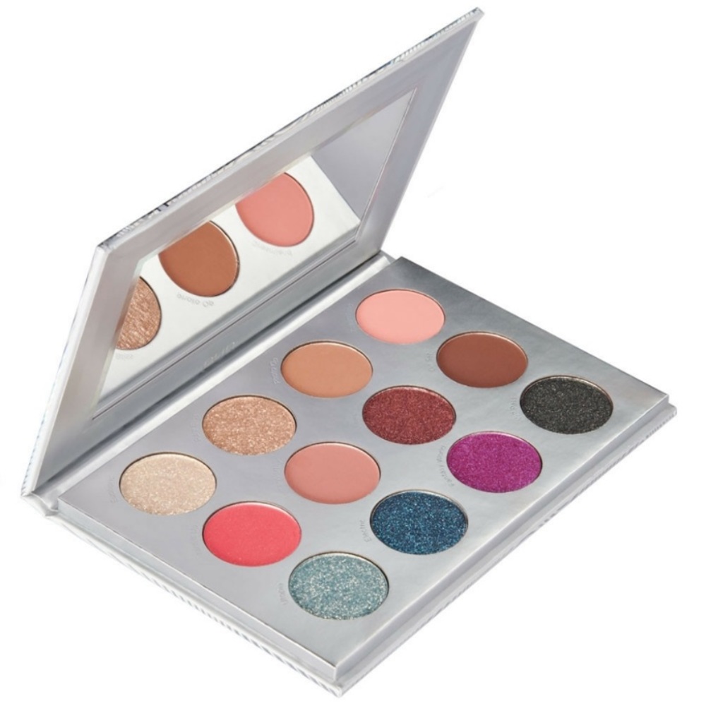 Pur Festival 2.0 12-Piece Pressed Pigments NIB